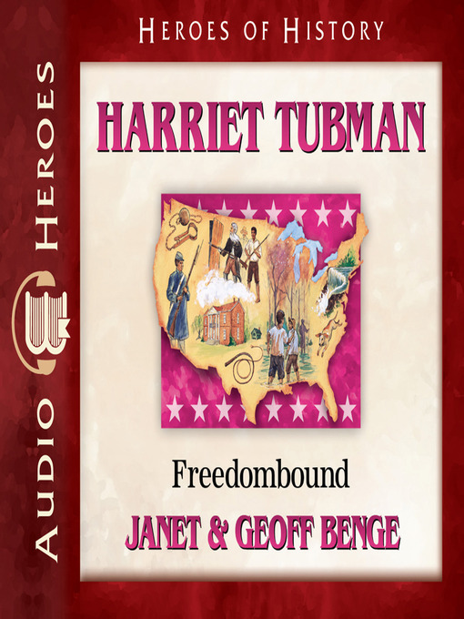 Title details for Harriet Tubman by Janet Benge - Wait list
